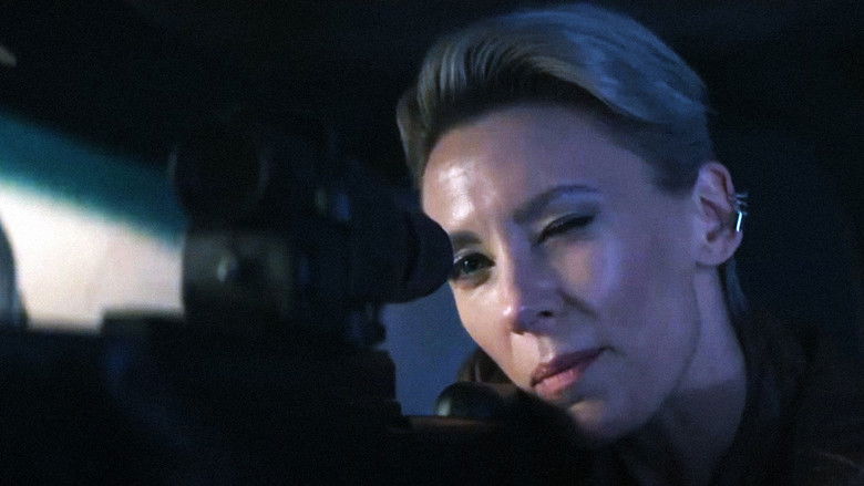 кадр из фильма Вражеский захват