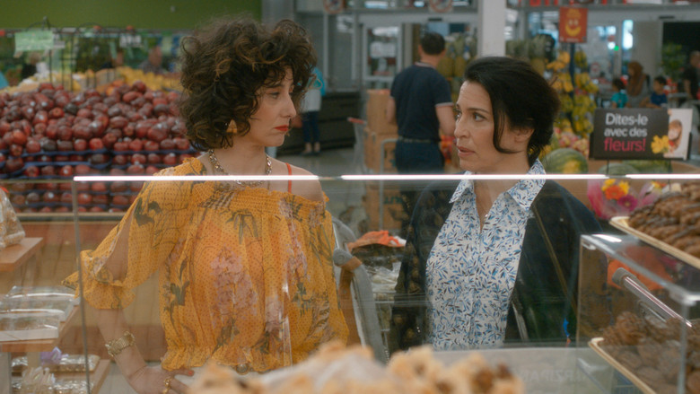 кадр из фильма La face cachée du baklava