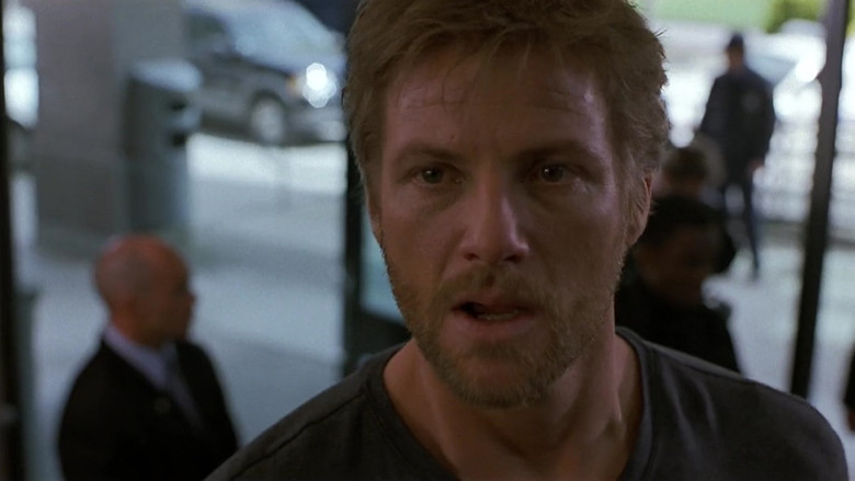 кадр из фильма First Shot