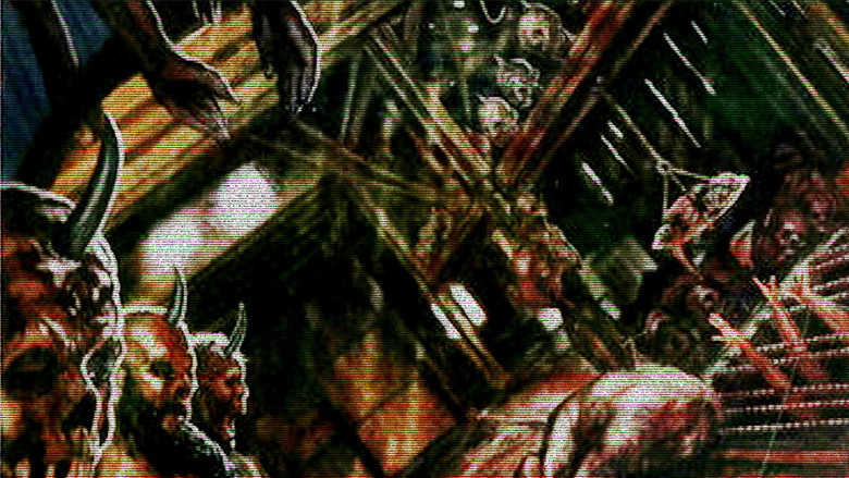 кадр из фильма Waking The Cadaver - The Muse, Nashville, USA