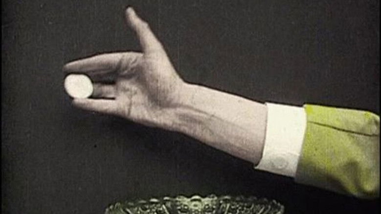 кадр из фильма Le roi des dollars