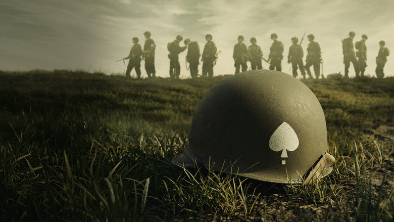 кадр из фильма Band of Brothers: Legacy