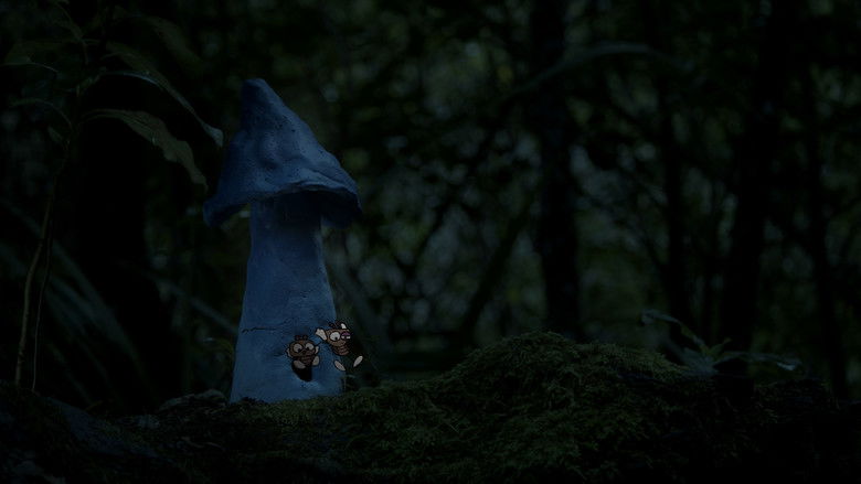 кадр из фильма Bug City