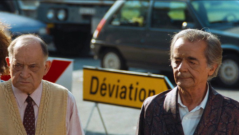 кадр из фильма Бывают дни… Бывают ночи