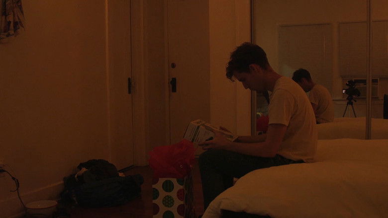 кадр из фильма Indoor Garden