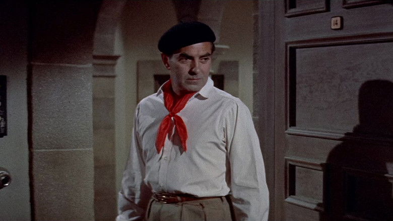 кадр из фильма И восходит солнце