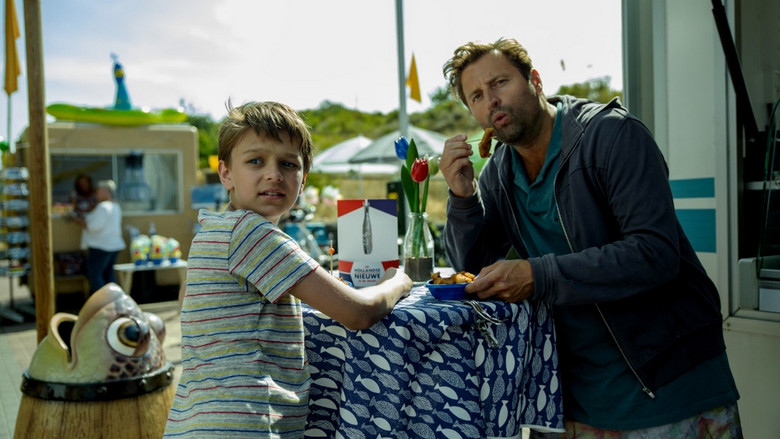 кадр из фильма Mijn bijzonder rare week met Tess