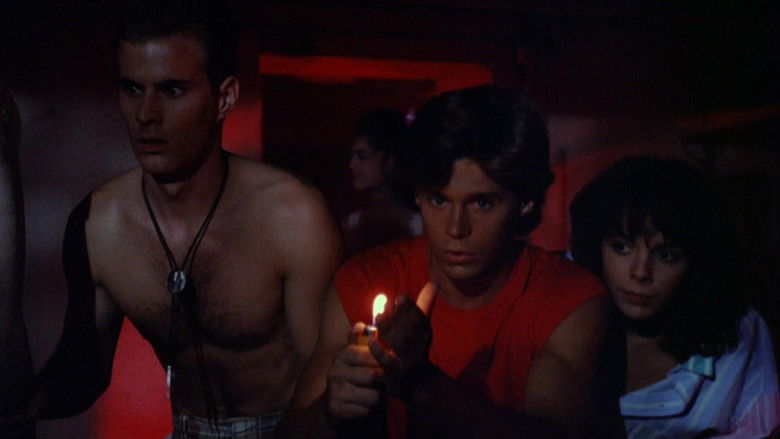 кадр из фильма Игра в прятки