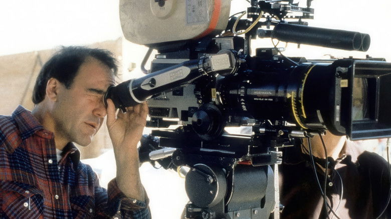 кадр из фильма Oliver Stone, l’Amérique au vitriol