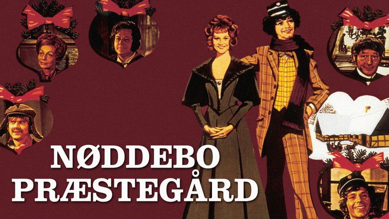 кадр из фильма Nøddebo præstegård