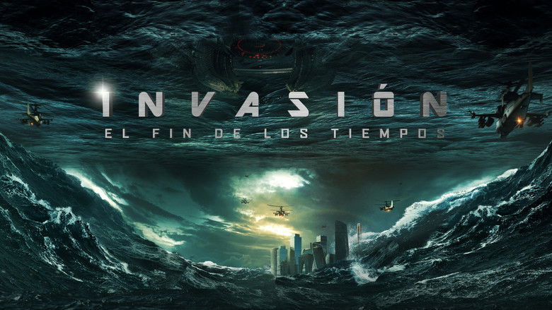 кадр из фильма Вторжение