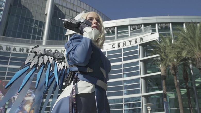 кадр из фильма Overwatch: Be the Hero