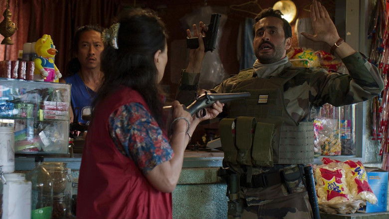 кадр из фильма Сокровища джунглей