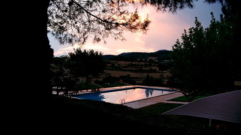 кадр из фильма Aquí descansa