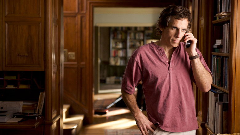 кадр из фильма Гринберг