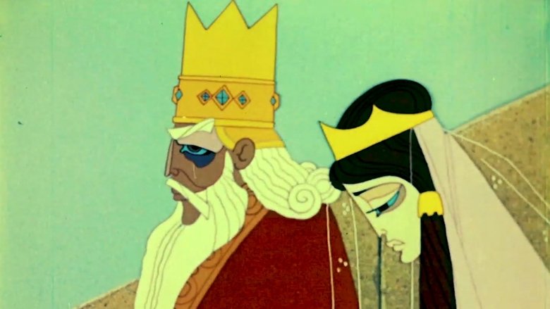 Легенда об озере Парвана