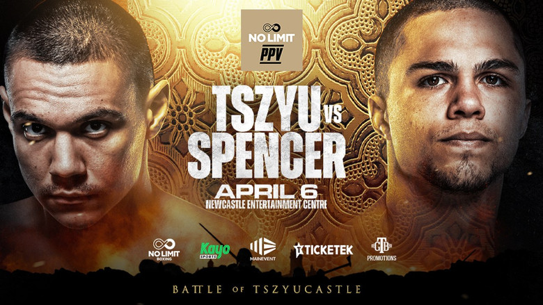 кадр из фильма Tim Tszyu vs. Joey Spencer