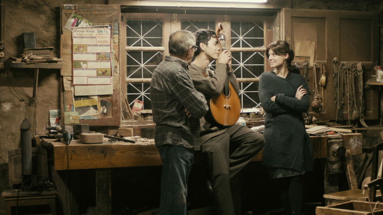 кадр из фильма Amantes na Fronteira