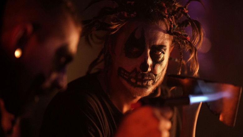 кадр из фильма Съезд не туда