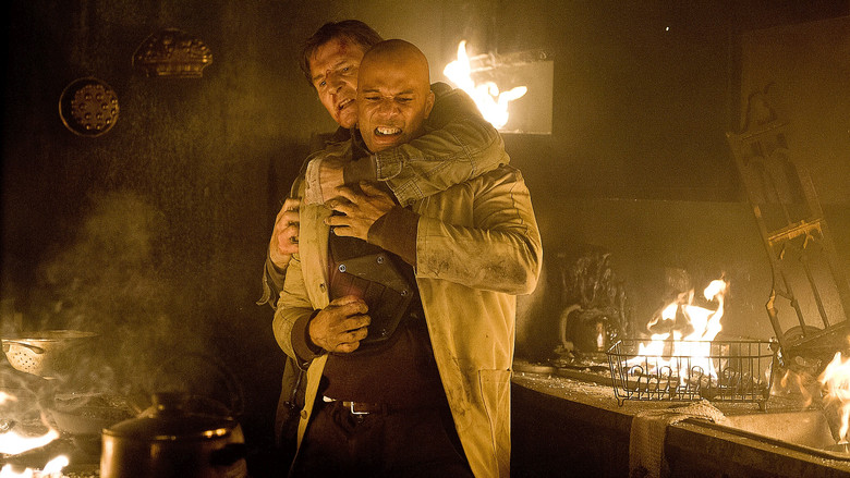 кадр из фильма Ночной беглец