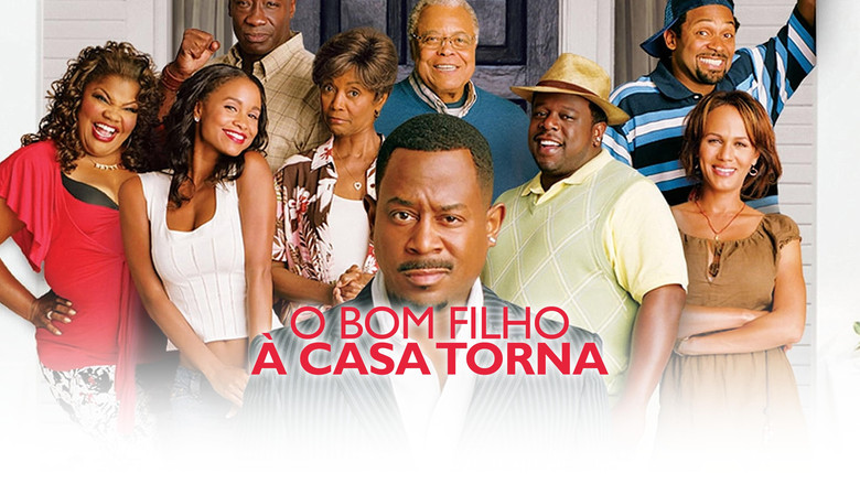 кадр из фильма Добро пожаловать домой, Роско Дженкинс