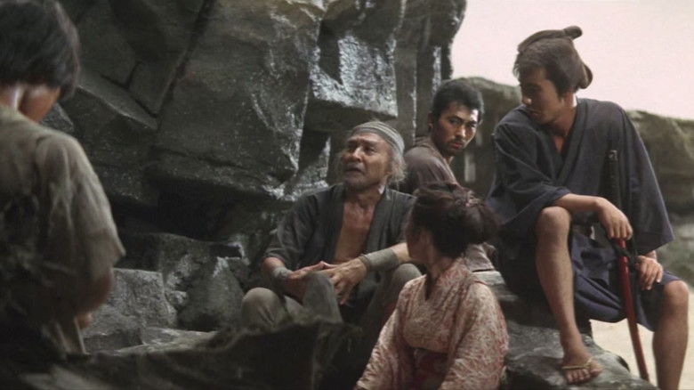 кадр из фильма Бездомный скиталец