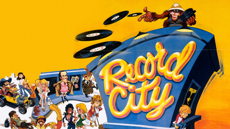 кадр из фильма Record City