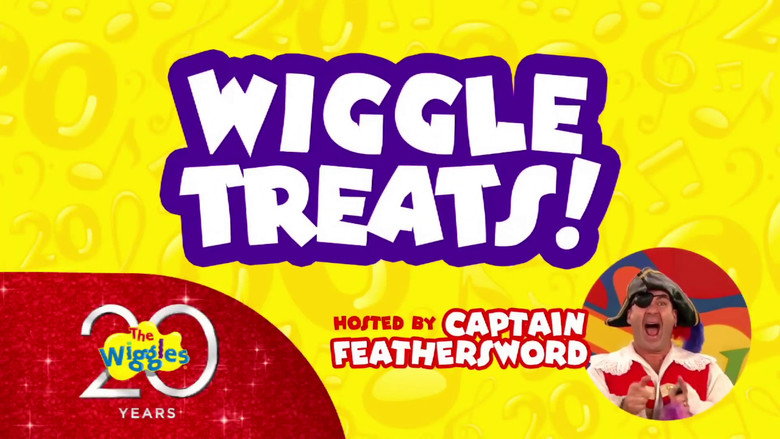 кадр из фильма The Wiggles: Wiggle Treats