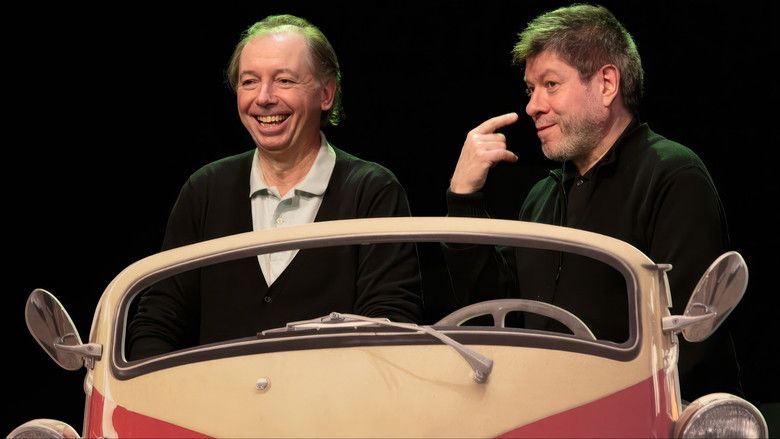 кадр из фильма Chevallier et Laspalès - Vous reprendrez bien quelques sketches