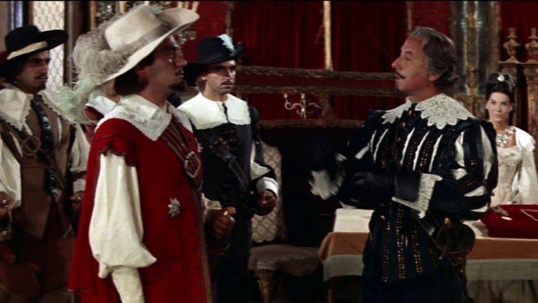 кадр из фильма La tigre dei sette mari