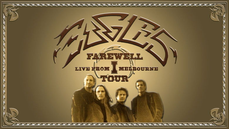 кадр из фильма Eagles: Farewell I Tour - Live from Melbourne