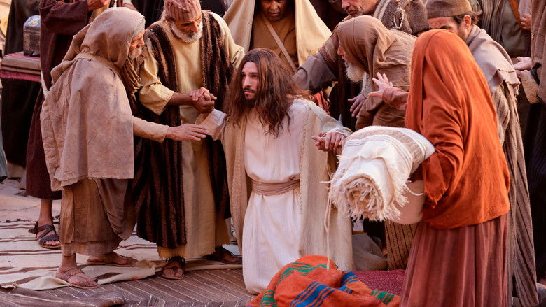 кадр из фильма The Last Supper