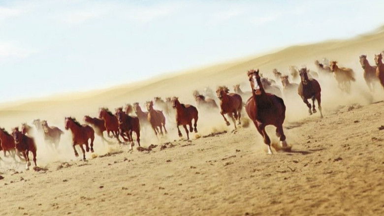 кадр из фильма Running Free