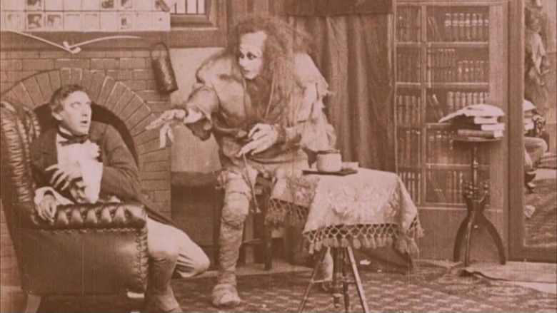 кадр из фильма Франкенштейн