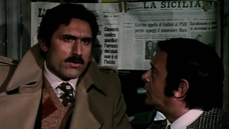 кадр из фильма Il fidanzamento