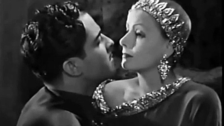 кадр из фильма Мата Хари
