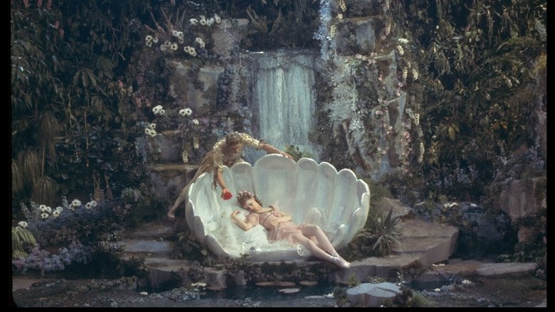 кадр из фильма New York City Ballet: A Midsummer Night’s Dream