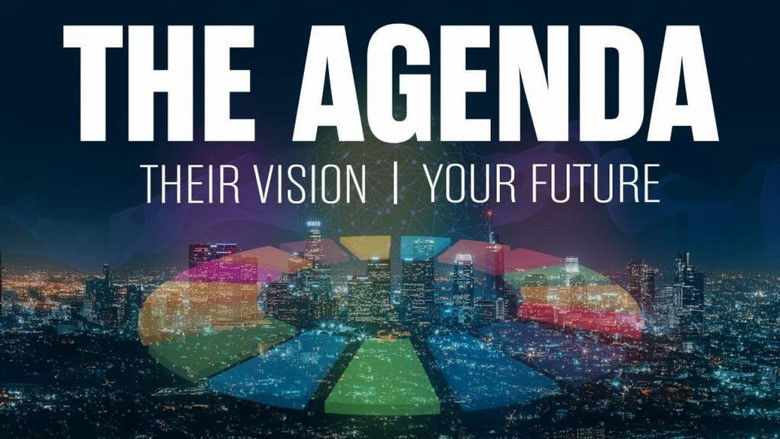 кадр из фильма The Agenda: Their Vision – Your Future