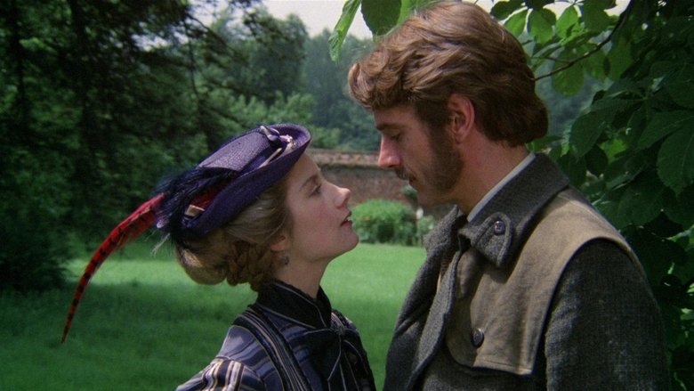 кадр из фильма Женщина французского лейтенанта