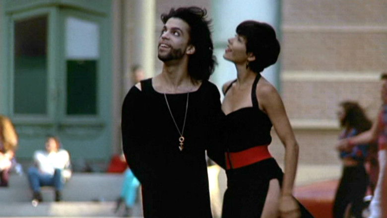 кадр из фильма Graffiti Bridge