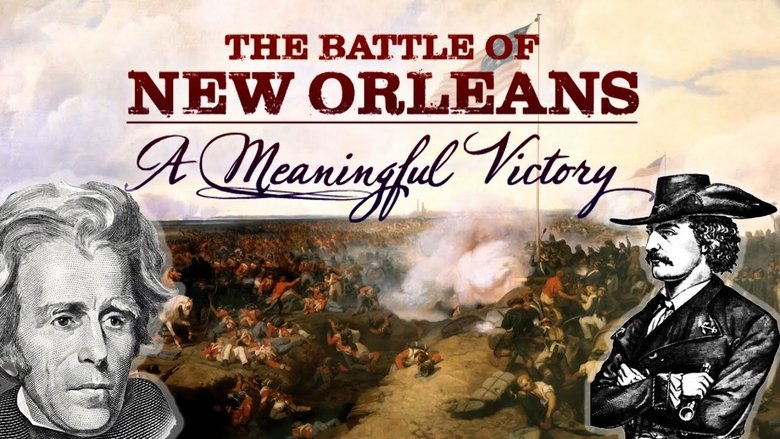 кадр из фильма The Battle of New Orleans: A Meaningful Victory