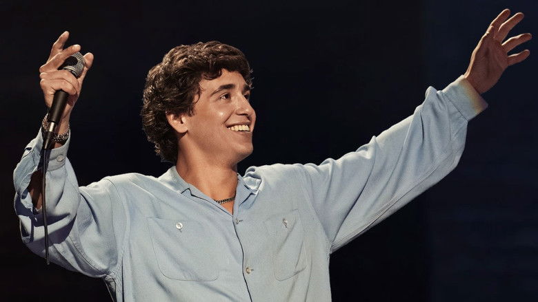 кадр из фильма Marcello Hernández: American Boy