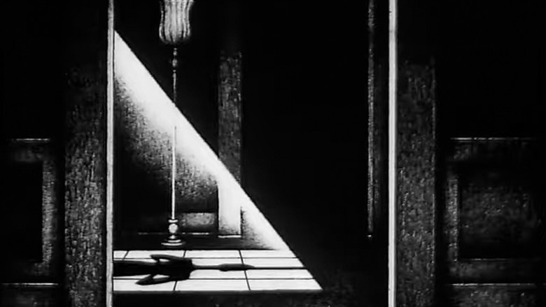 кадр из фильма Como as Asas Estão Ligadas às Costas dos Anjos