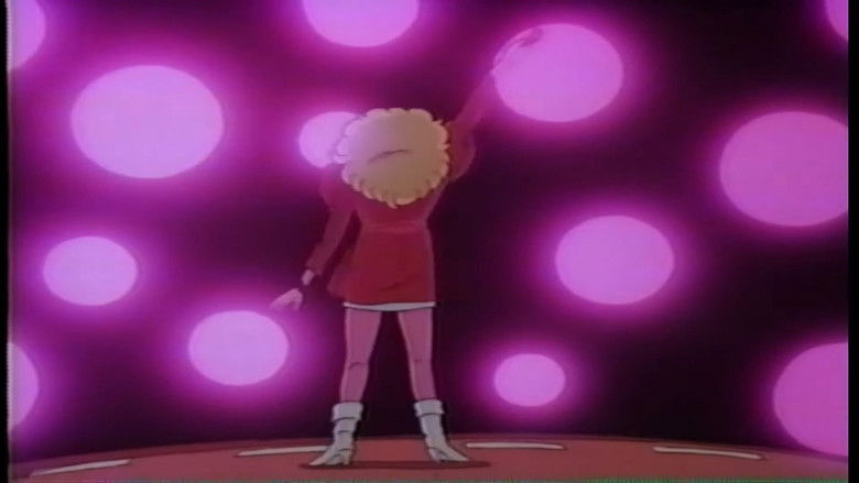 кадр из фильма Barbie and the Rockers: Out of This World