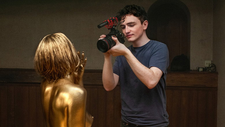 кадр из фильма Truly Naked