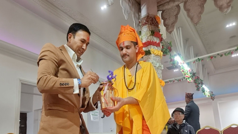 кадр из фильма Guru Chela