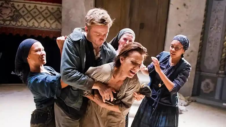 кадр из фильма Electra