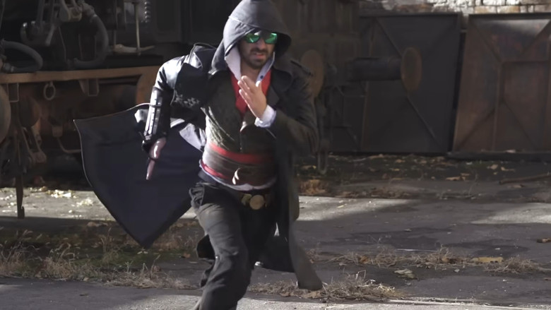 кадр из фильма Budapest, a bűn városa