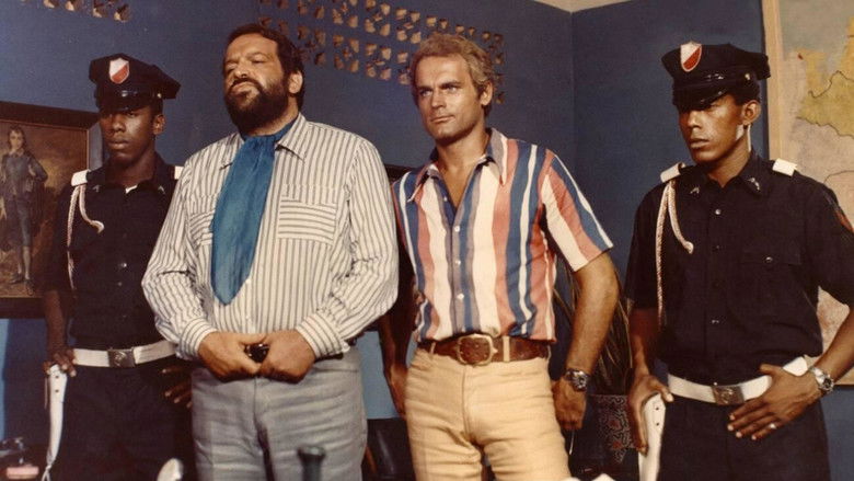 кадр из фильма Давайте, ребята!