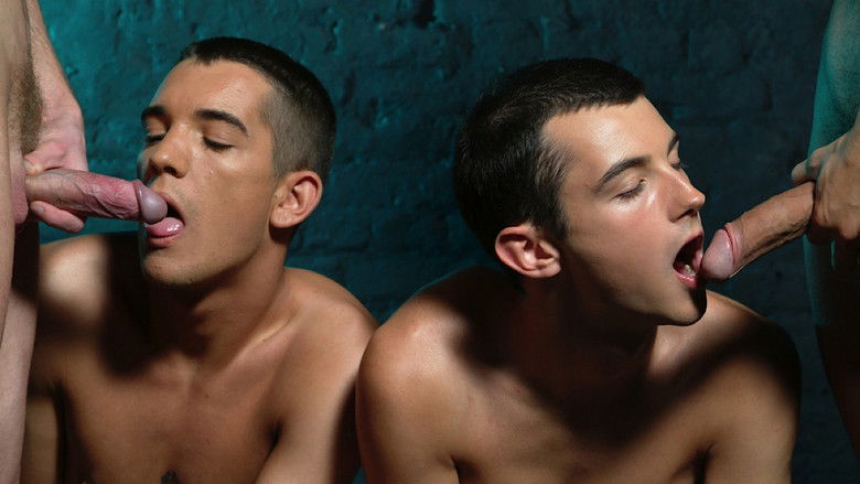 кадр из фильма BarBoy